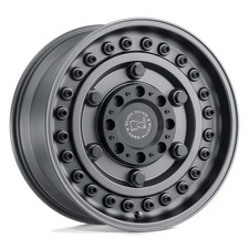 20x12 Black Rhino Armory Gun Black Wheel 5x5/5x5.5 (-44mm) picture