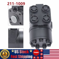 Fully Hydraulic Motor Replacement Steering Control Unit Fit Eaton 211-1009 NEW picture