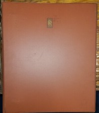  1975 ROLLS-ROYCE Parts List Manual TSD 2947 picture