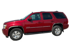 For 07-2014 ESCALADE TAHOE No LTZ Chrome Polished Stainless Fender Trim 6pc 2