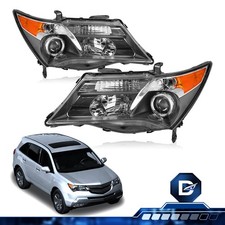 Driveforge For 2007-2013 Acura MDX w/o Adaptive HID Xenon Headlights Assembly picture
