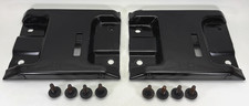 97-02 Ford Econoline E150 E250 E350 Van 2nd Row Captain Chair Brackets OEM Pair picture