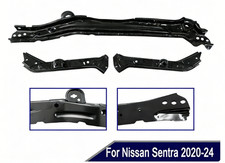 3X Radiator Core Support Center Left Right Bracket For Nissan Sentra 2020-2024 picture