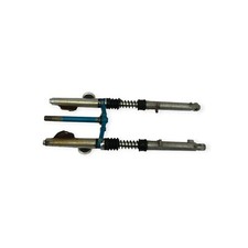 1974 Honda CT70 OEM Front Fork Assembly Fork Tubes Suspension picture