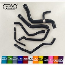 Silicone Coolant Water Hose Kit Fit Alfa Romeo 147 GTA 156 GTA GT Coupe 3.2 V6 picture