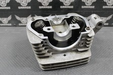 2001 93-02 HONDA XR200R OEM CYLINDER HEAD VALVES TOP END 12000-KT0-307 GOOD picture
