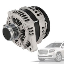 ALTERNATOR FOR BUICK ENCLAVE 2008-2016 GMC ACADIA 2007-16 V6 3.6L 25815839 11252 picture