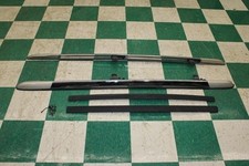 02-14 GM SUV SWB Gold Dust Caps Roof Luggage Rack Rails Oemoe WTY OEM OE Factory picture