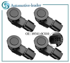 4X Bumper Parking Sensor For Toyota Tacoma 2015-2022 Tundra 2014-2021 893410C010 picture