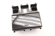 JAGUAR XFR 10 11 12 13 14 15 CENTER CONSOLE CUP HOLDER COMPARTMENT C2Z31204 OEM picture