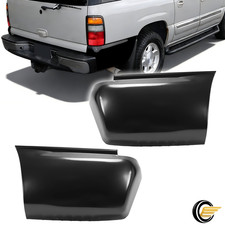 Pair Lower Rear Quarter Panel For 2000-2006 Chevrolet Suburban / GMC Yukon picture