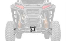 SuperATV High Clearance Billet Radius Arms For Polaris RZR XP picture