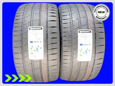 2 Brand New Continental SportContact 7 XL 295/40ZR19 Tires 108Y 2954019 picture