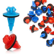 26pcs Fender Flare Retainer Clip For 01-04 Toyota Tacoma 90904-67036 90904-67037 picture