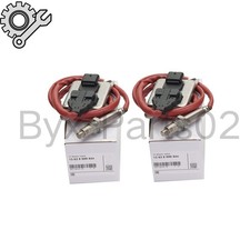 OEM 2PCS Rear Front Nox Sensor 13628589844 13628589846 For BMW E70 F30 X5 picture