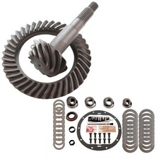 3.55 RING AND PINION & MASTER BEARING INSTALL KIT - FITS GM CHEVY 8.2 10 BOLT picture