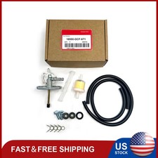 OEM Honda CRF70F CRF80F CRF100F CRF150F CRF230F Fuel Petcock Valve 16950-GN1-871 picture