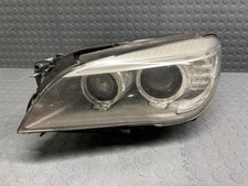 13-15 BMW F01 F02 LCI 740i 750i Xenon Adaptive HEADLIGHT LEFT DRIVER COMPLETE picture