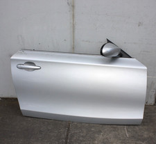 OEM right door with mirror for 2008-2013 BMW 135i Convertible Grey e88 e82 picture