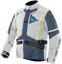 Dainese Sterrato Tex Jacket Glacier Gray/Blue picture