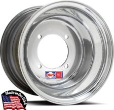 DWT .190 Red Label Sport ATV Wheel 9x8 4/110 3+5 Polished picture