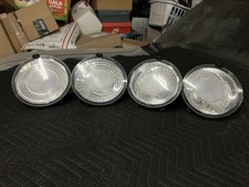 NLights | (2005-2013) Chevrolet Corvette (C6) Clear Tail Light *LENSES* (4x)  picture