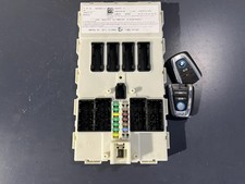 14-21 BMW i3 I01 Hybrid Front Comfort Body Computer Control Module BCM W/Key OEM picture