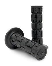 ODI Rogue MX Single Ply Grips Black picture