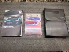 2021 BMW M3 Sedan, Owners Manual, CD With Case OEM picture