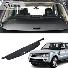 For 2006-2013 Range Rover Sport Cargo Cover Rear Trunk Privacy Shielding Shade picture