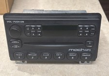 OEM Ford Mustang Mach MP3 AM/FM/CD Radio Receiver 3R3T-18C815-BA picture