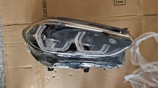 OEM 2018 2019 2020 2021 BMW X3 G01 X4 G02 LED ADAPTIVE HEADLIGHT RIGHT SIDE picture