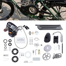 100cc Bicycle Motor Kit 4-Stroke Bicycle Gasoline Engine Motor Motorized Bicycle picture