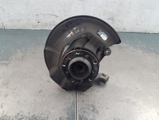 2002 BMW M5 E39 Left Front Hub Knuckle Control Arms #0823 i7 picture