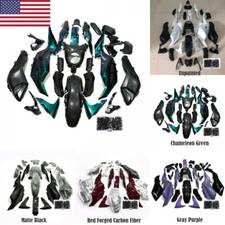 Fairing Kit + Bolts Fit For Yamaha FZ07 MT-07 2012-2017 ABS Injection Bodywork picture