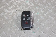 16-19 Range Rover Sport Black Chrome 5 Button Key Fob Remote OEM OE Factory WTY picture