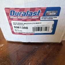 Duralast Brake Master Cylinder NM55187 picture