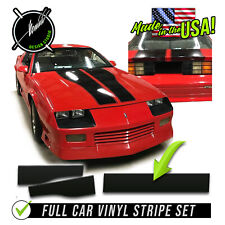 Heritage 25th Anniversary RS Racing Stripes Kit - Fits 1982-1992 Camaro 82-92 picture