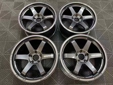 Suitable for JDM BMW style wheels, versatile rays TE37 picture