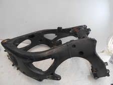 2003 03 04 05 YAMAHA YZF R6 YZFR6 06 07 08 09 R6S Main Frame Chassis SALV OEM picture
