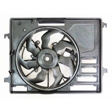 For Fiat 124 Spider Radiator Fan Assembly 2017 2018 2019 | w/ Control Module picture