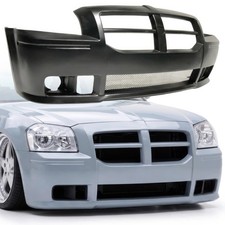 VSaero FRP SRT8 Style Front Bumper 1pc for Magnum Dodge 05-07 vsaeropart_109009 picture