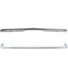 1967-68 Camaro Front and Rear Bumpers picture