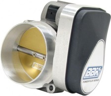 BBK Performance 1781 85mm Throttle Body - High Flow Power Plus Series  picture