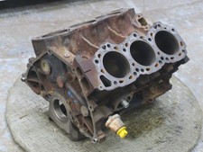 84-86 NISSAN Z31 300ZX VG30E NON TURBO ENGINE MOTOR BLOCK OEM picture