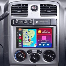 4+64GB Car Radio Stereo For GMC Canyon 2004-2012 Carplay Android15 DSP GPS picture