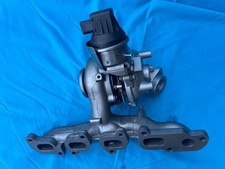 VW Golf Passat Sharan Touran 2.0 TDI BV40 BorgWarner OEM Genuine Turbo Charger picture