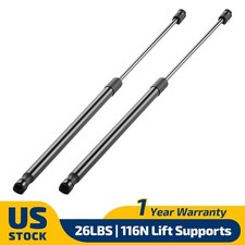 6339 Front Hood Struts Shocks Lift Supports Gas For 2007-2012 2013 Acura MDX picture