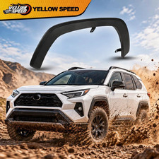 Fit For 2019-2022 Toyota Rav4 Front Fender Flare Molding Trim RH Passenger Side picture