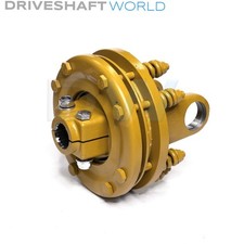 PTO Agriculture Friction Clutch Series 2600 - Max 2000Nm 21 splines 1 3/8